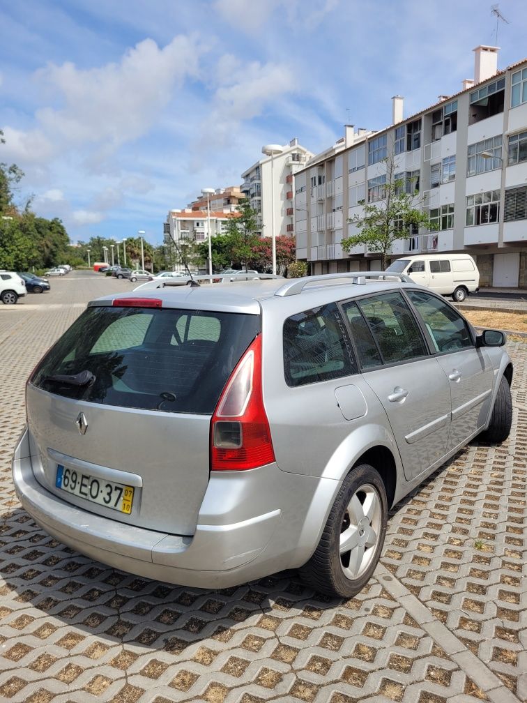 Renault megane 1.5 DCI