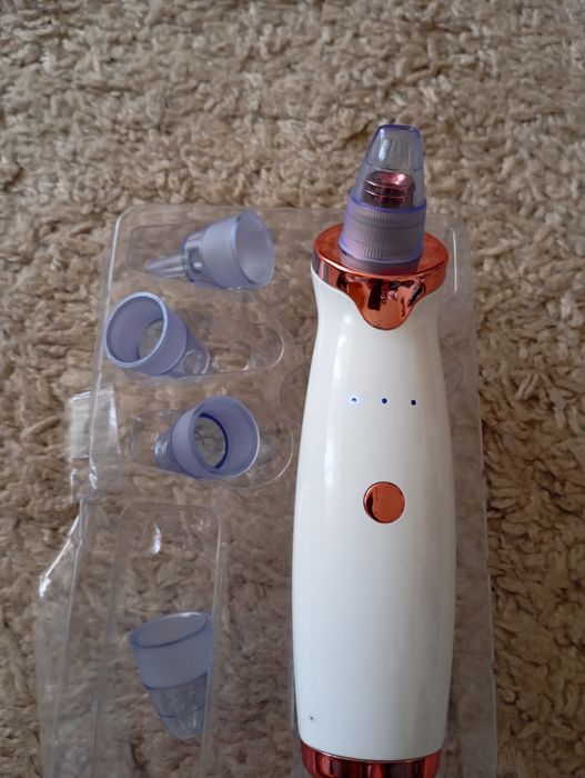 Вакуумный очиститель пор, новый,