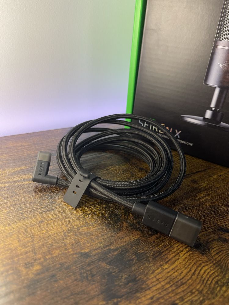 Mikrofon Razer Seiren X