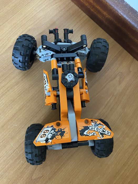 Vendo buggy lego