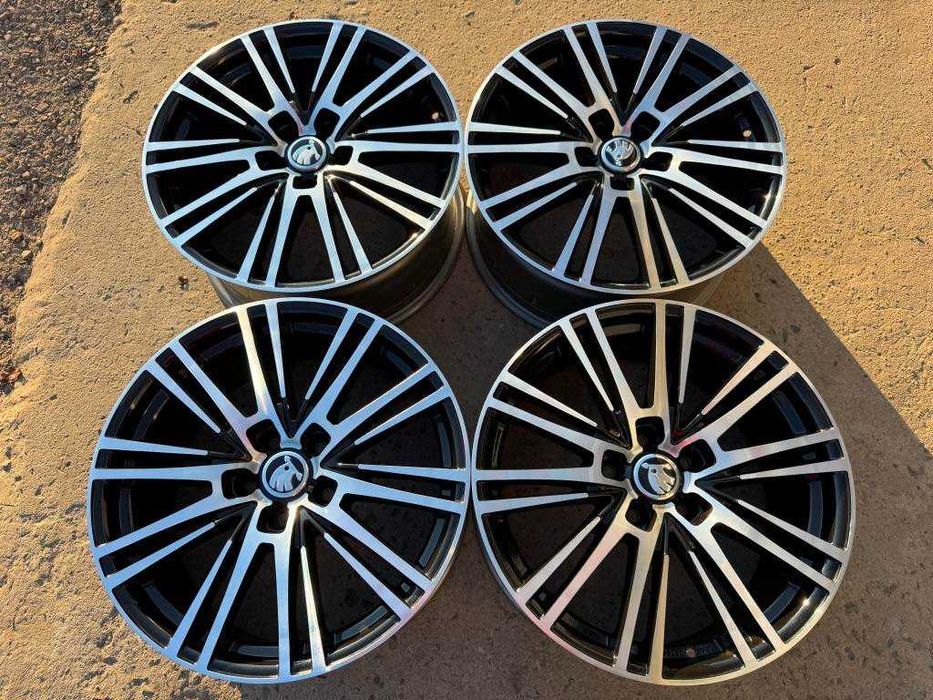 Диски R18 5x112 Skoda Audi Bmw Vw Mercedes