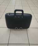 Torba na laptop 15,6 cali czarna