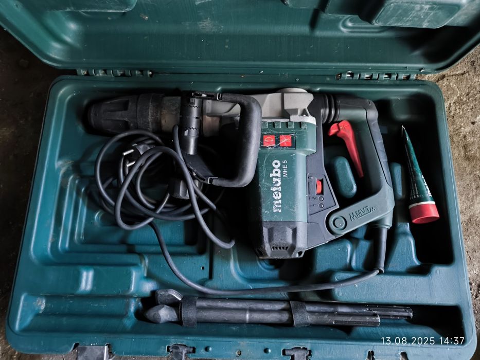 Młot Metabo MHE5
