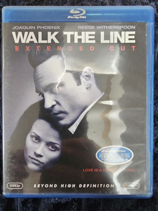 Walk The Line - Blu-Ray