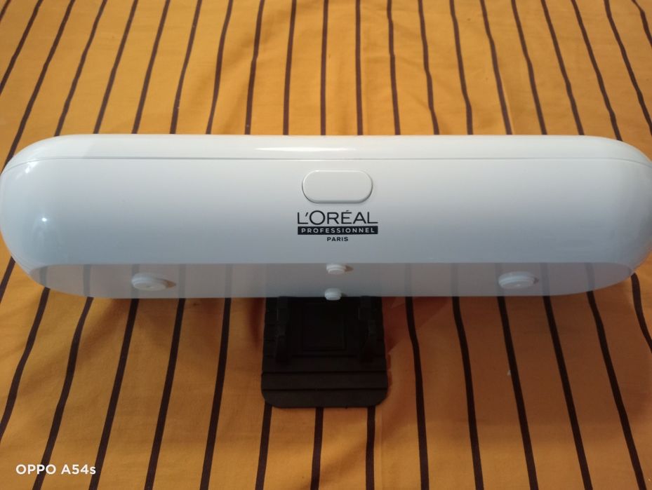 L'ordeal Steam pod 4