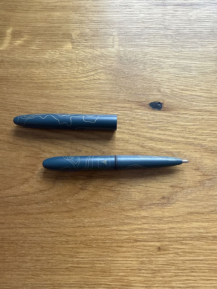Długopis TAD Edition Fisher Space Pen Bullet - Unikatowa oferta!