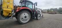 Koła do międzyrzędzi Koła wąskie new holland case steyr massey