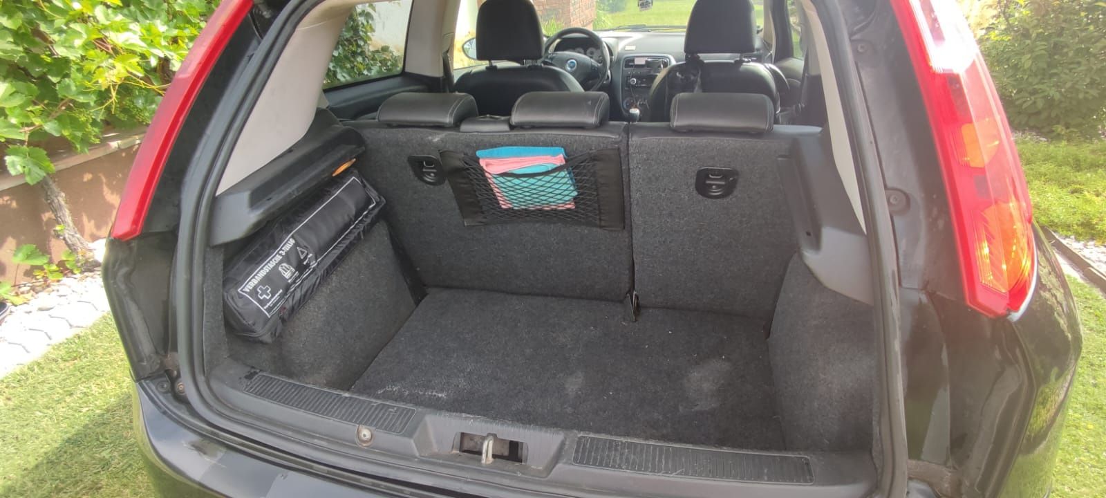 Fiat grande Punto multijet 1.9