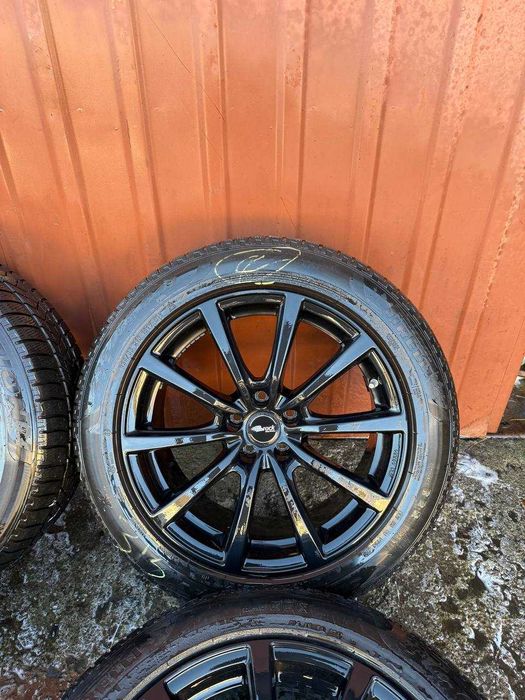 Різноширокі Диски Brock 5*112