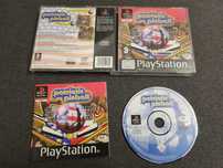 PSX PS One Patriotic Pinball Angielska Komplertna