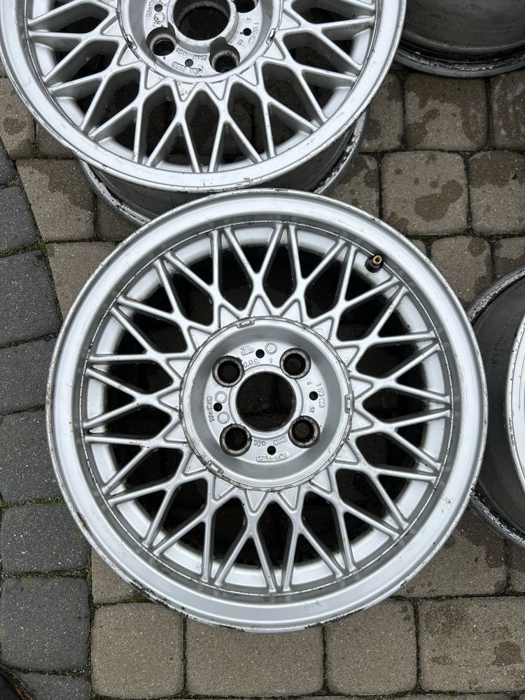 Felgi BBS BMW 15 7j 4x100 styling 5