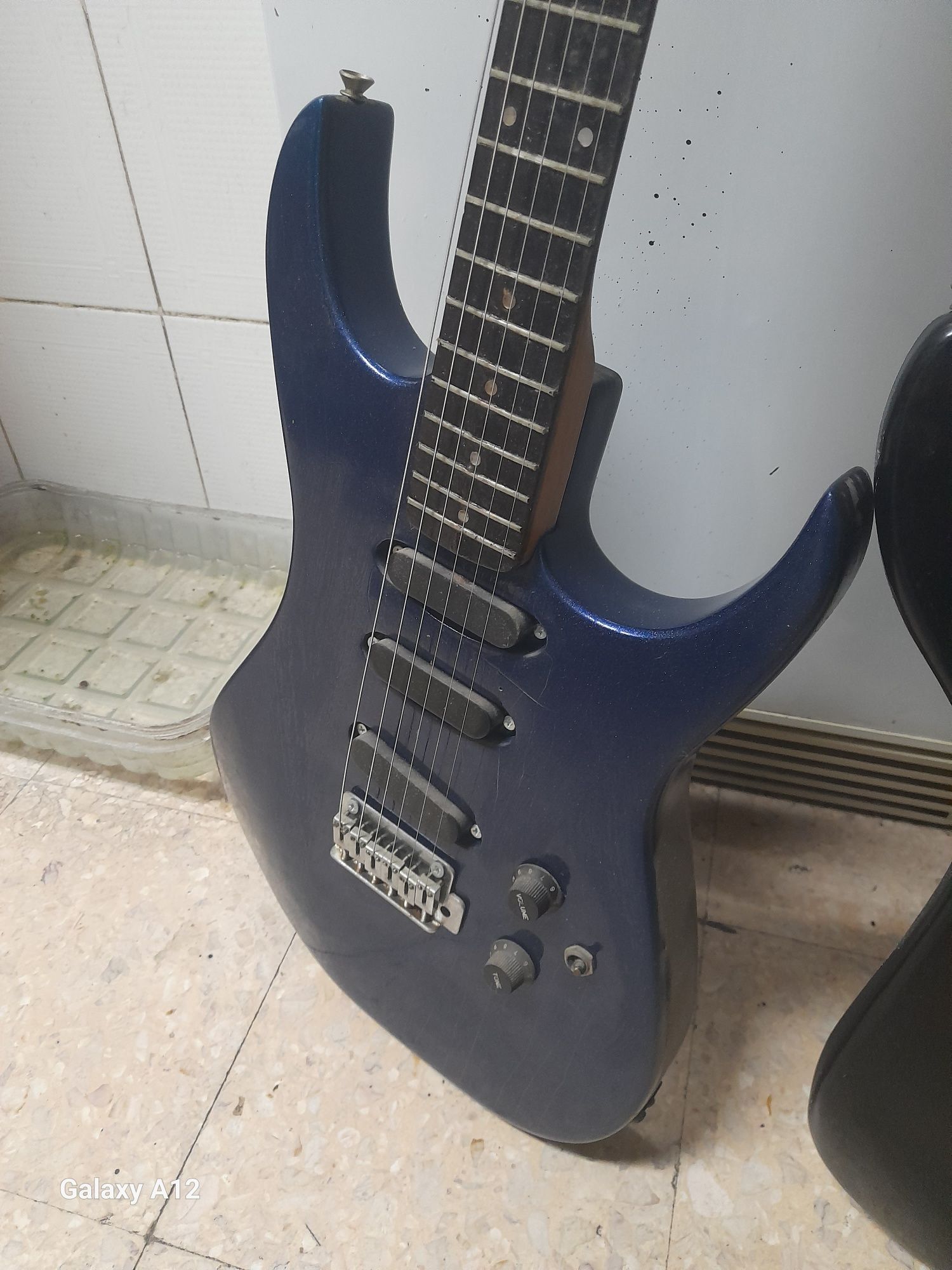 Guitarras elétricas