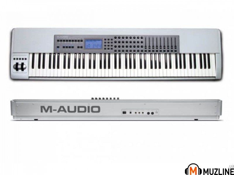 Міді-клавіатура M-Audio Keystation Pro 88