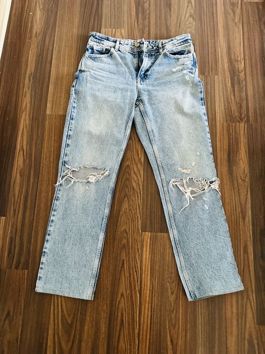 Джинси Zara жіночі