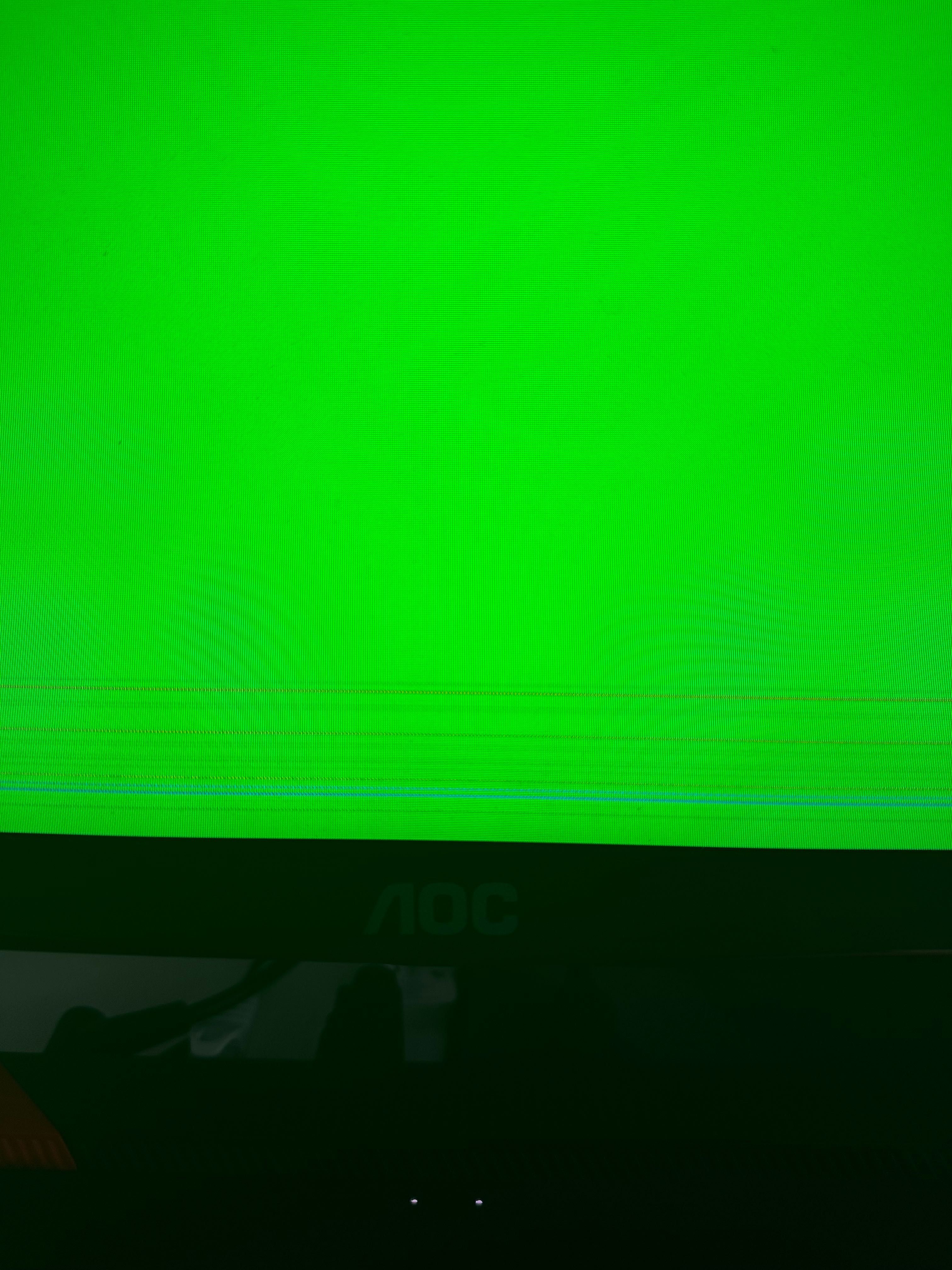 Monitor AOC 24 165hz