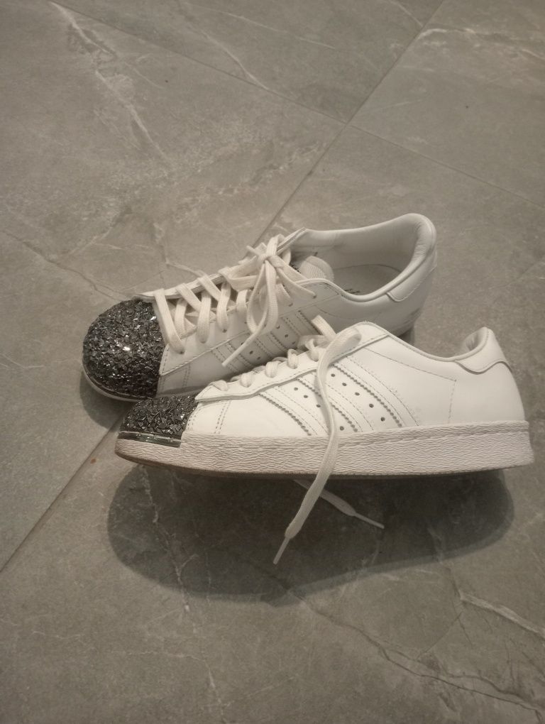 Buty adidas superstar 38