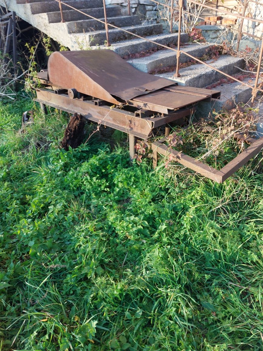 krajzega stół 3m długi