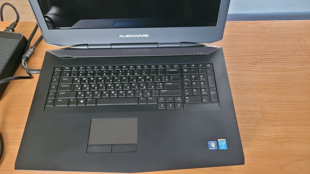 Dell Alienware 18