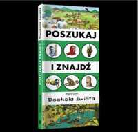 Szukaj i znajdź. Dookoła świata - Thierry Laval