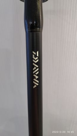 Diwa Ninja-X Carp 3.90 3.5 lbs 4 секції