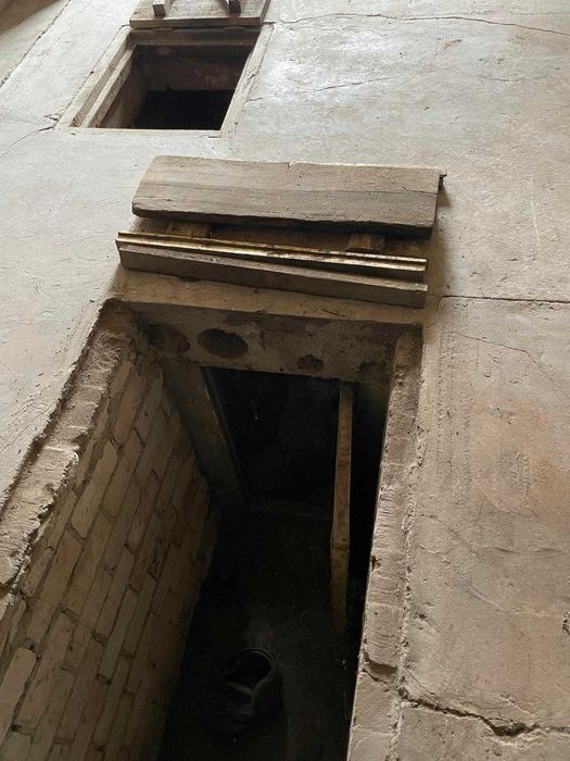 Гараж у ГСК «Звездный»