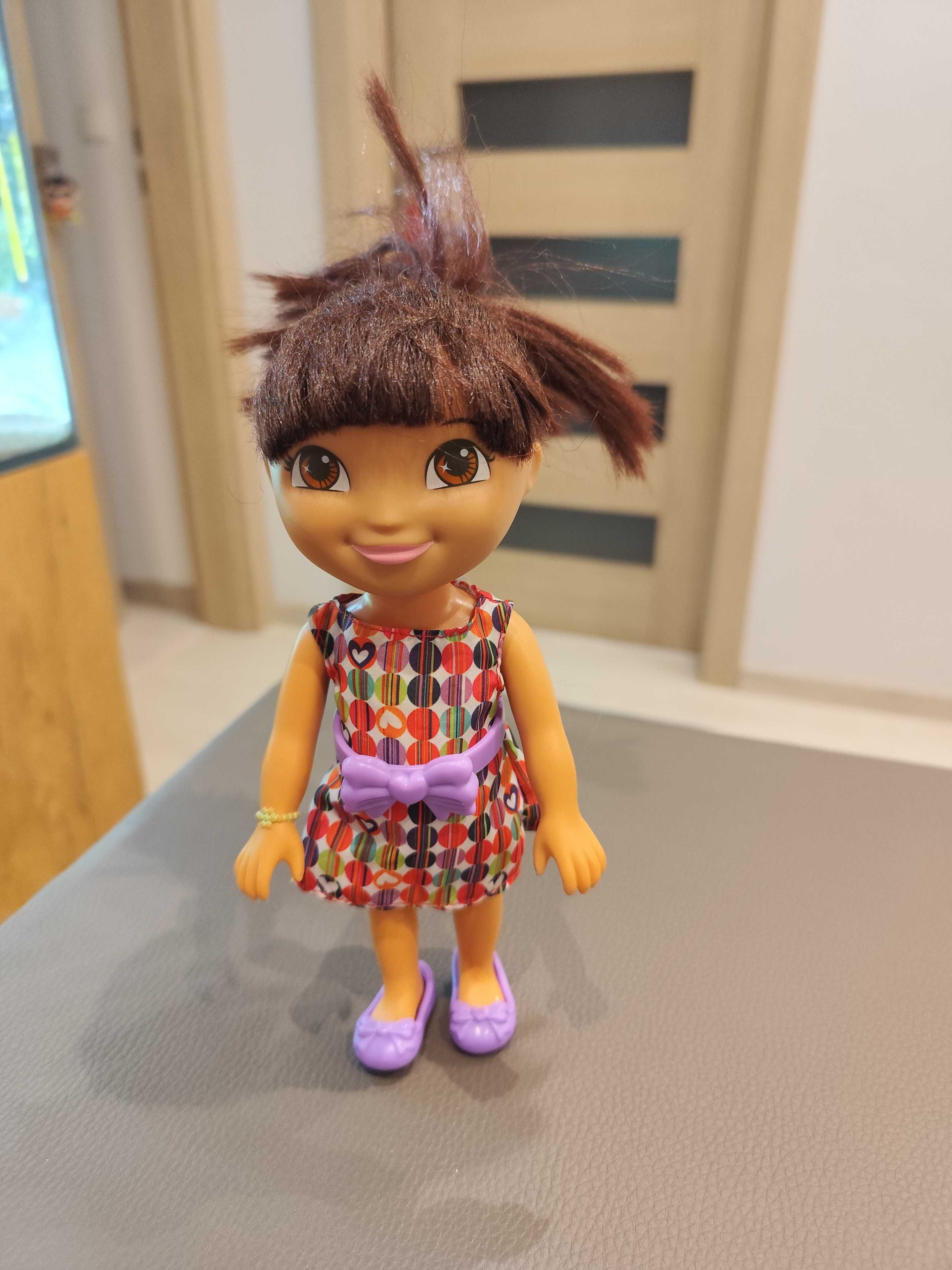 Lalka Dora z bajki