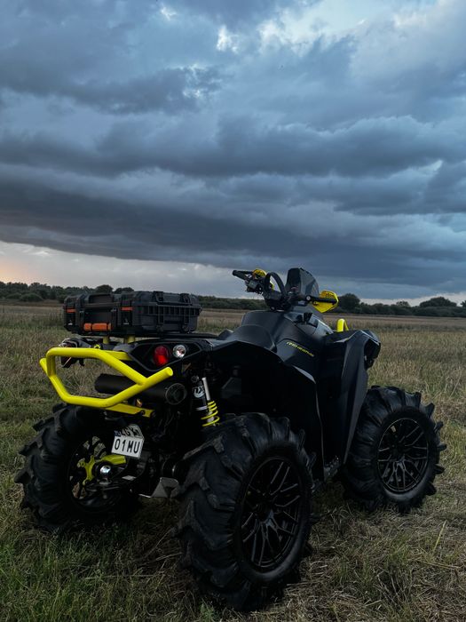 Can am Renegade 1000