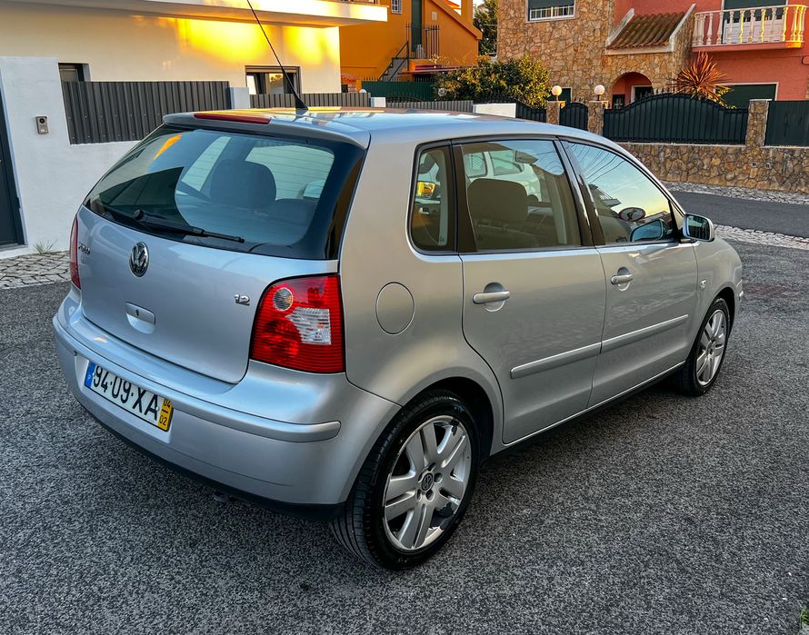 Volkswagen Polo 1.2 - HighLine
