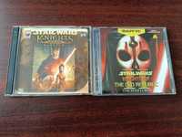 Game CD Star Wars – Knights Of The Old Republic 1-2