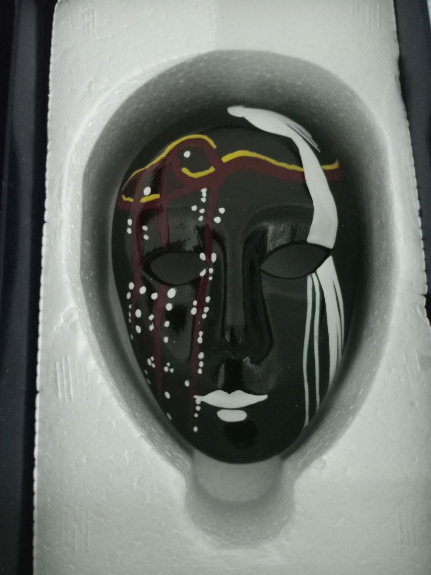 24 Mascaras Philae colecções completa na caixa de origem