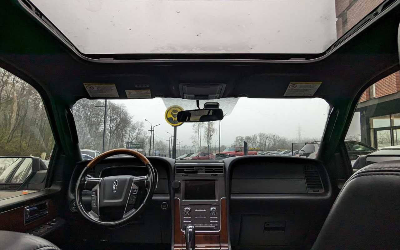 Lincoln Navigator 2016