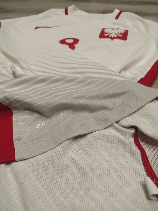 Koszulka meczowa reprezentacji Polski, Wisła Kraków