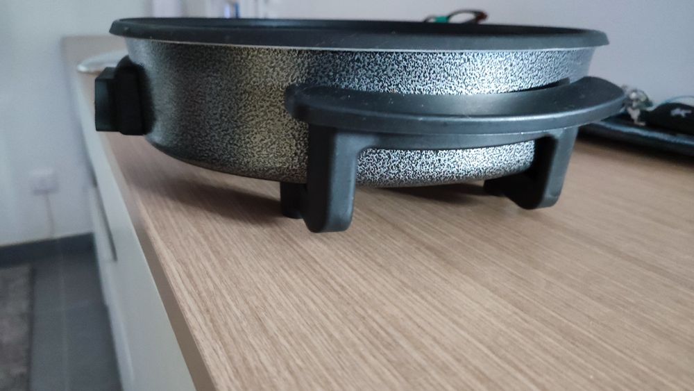 Tacho elétrico para pizza