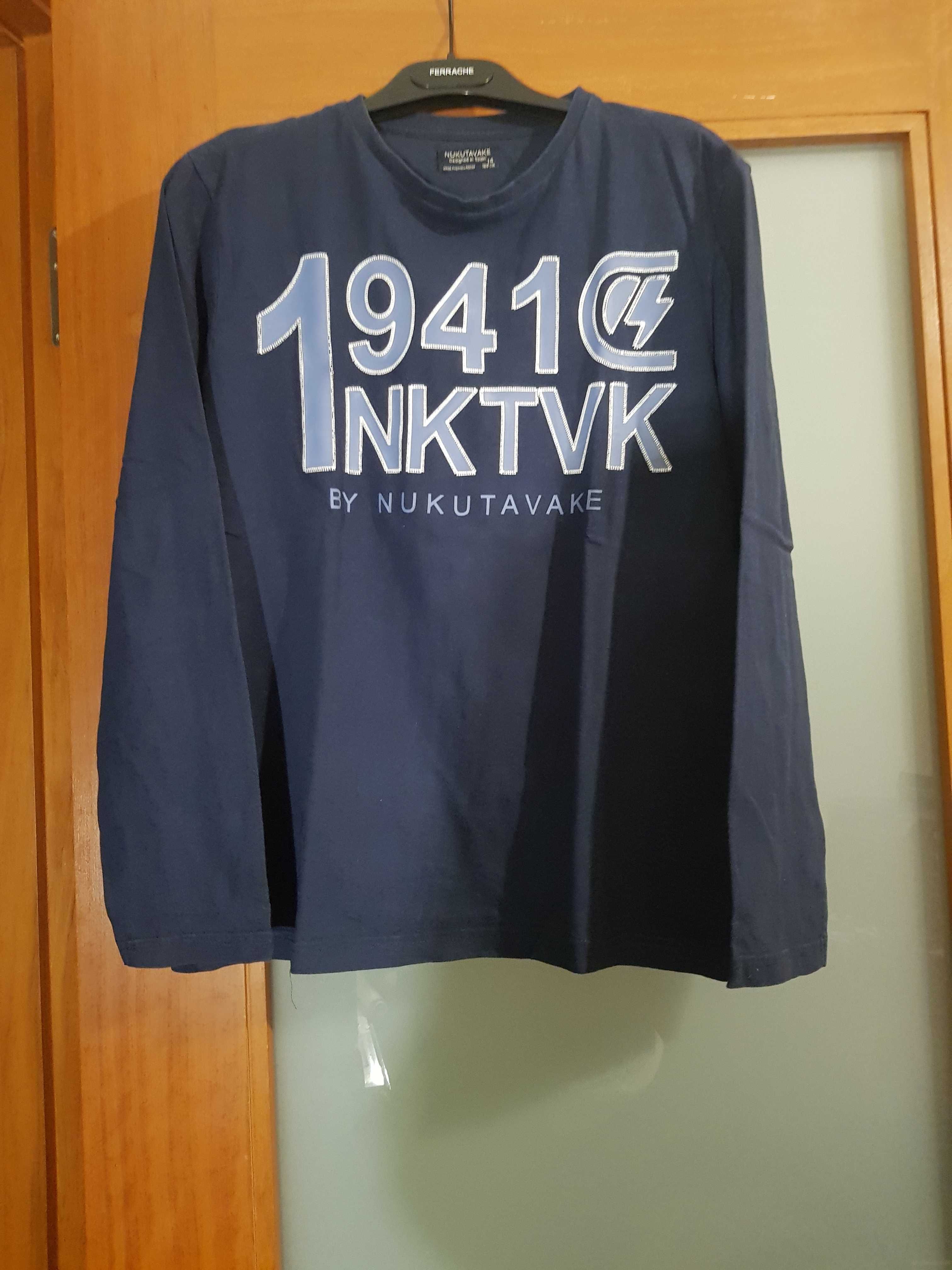 T-shirts - Nukutavake - tam.14