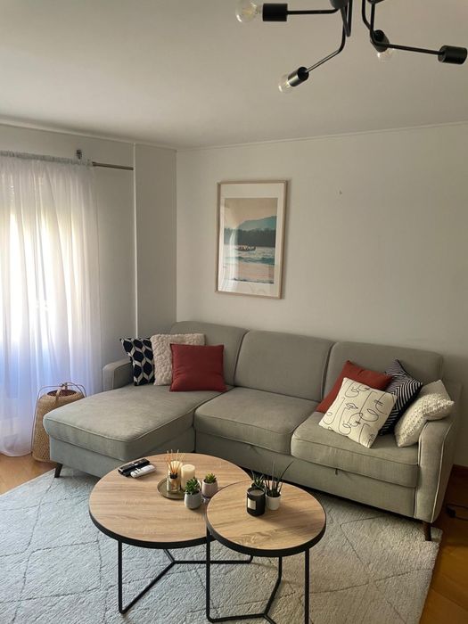 Mesas de Centro da sala