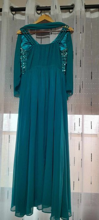 Vestido de Cerimónia Tamanho L