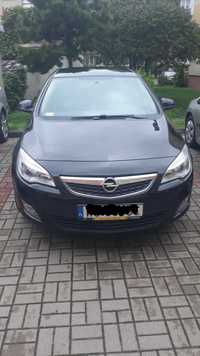 Opel astra j 1.4 120 KM