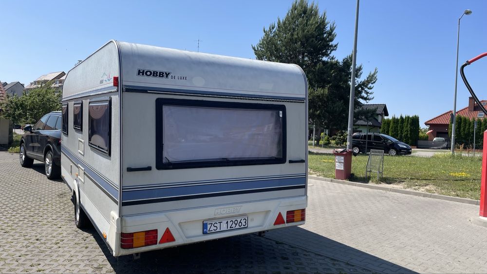 Hobby De Lux 495