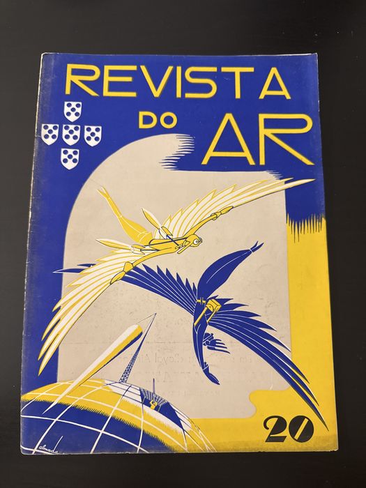 Revista do Ar n20 (ano 1939)