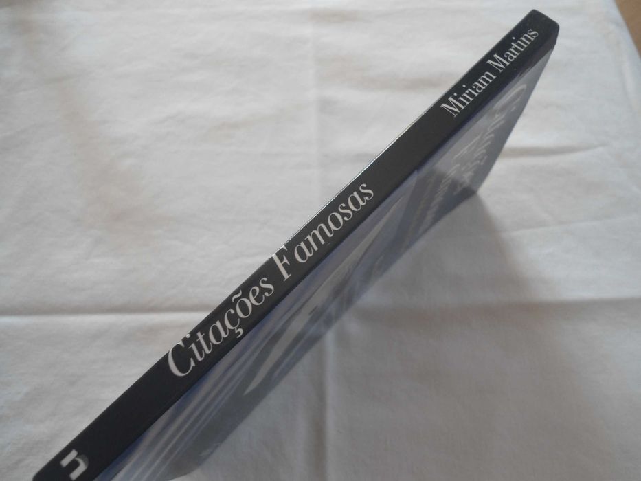 Citações Famosas para todas as ocasiões de Miriam Martins