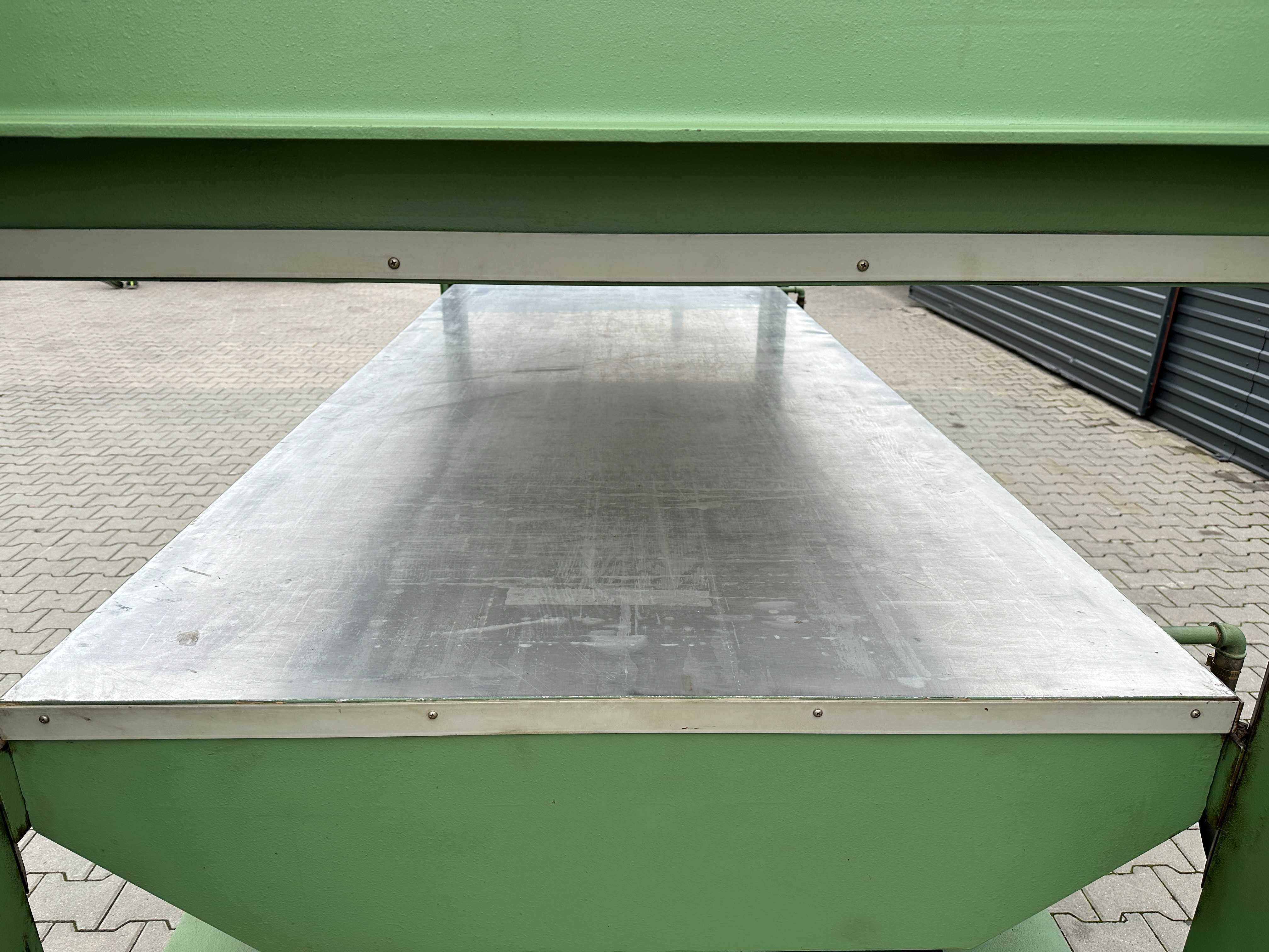 Prasa półkowa MANNI 300 x 130 cm perfekcyjna (1209 )