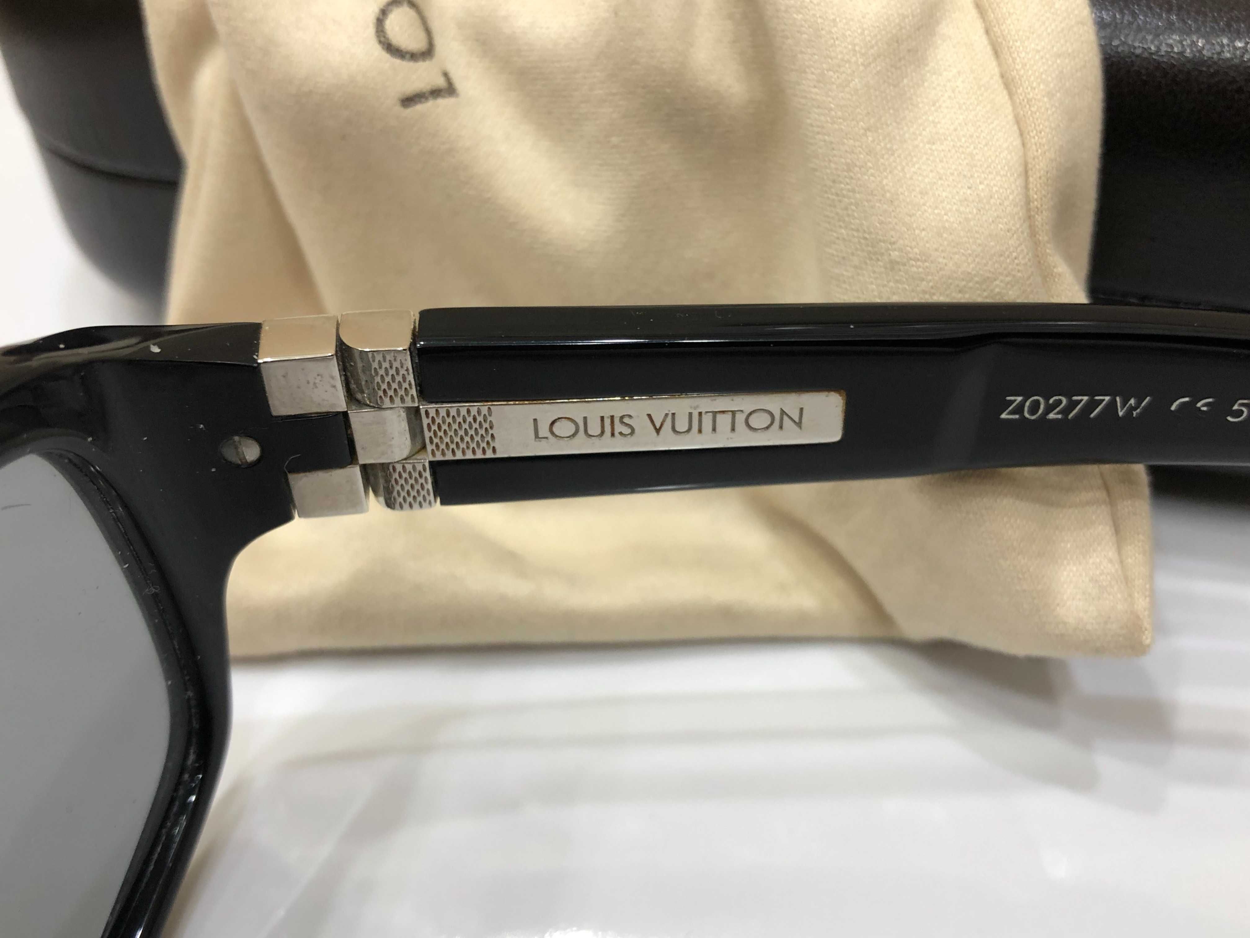 Louis Vuitton okulary
