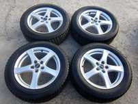 5x115 5x114,3 Alufelgi Felgi Aluminiowe 17 Koła CHEVROLET ORLANDO CRUZE CAPTIVA OPEL ANTARA ASTRA J ZAFIRA C INSIGNIA B II Legnica ALU-RAD HONDA HYUNDAI KIA MAZDA MITSUBISHI TOYOTA SUZUKI RENAULT NISSAN