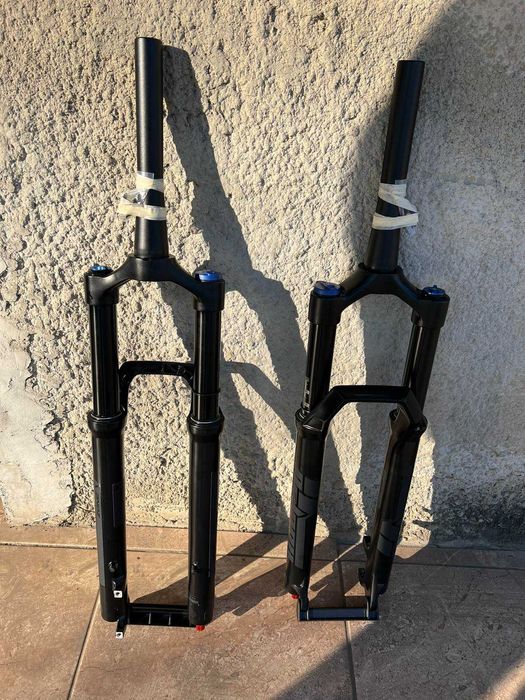 Вилка велосипедна Bolany MTB Solo Air Forks 34mm Tube Diameter 29 inch