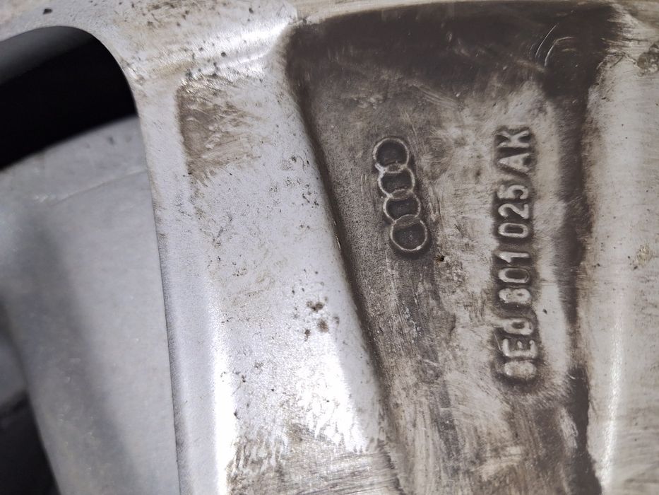 Felgi aluminiowe 18 "