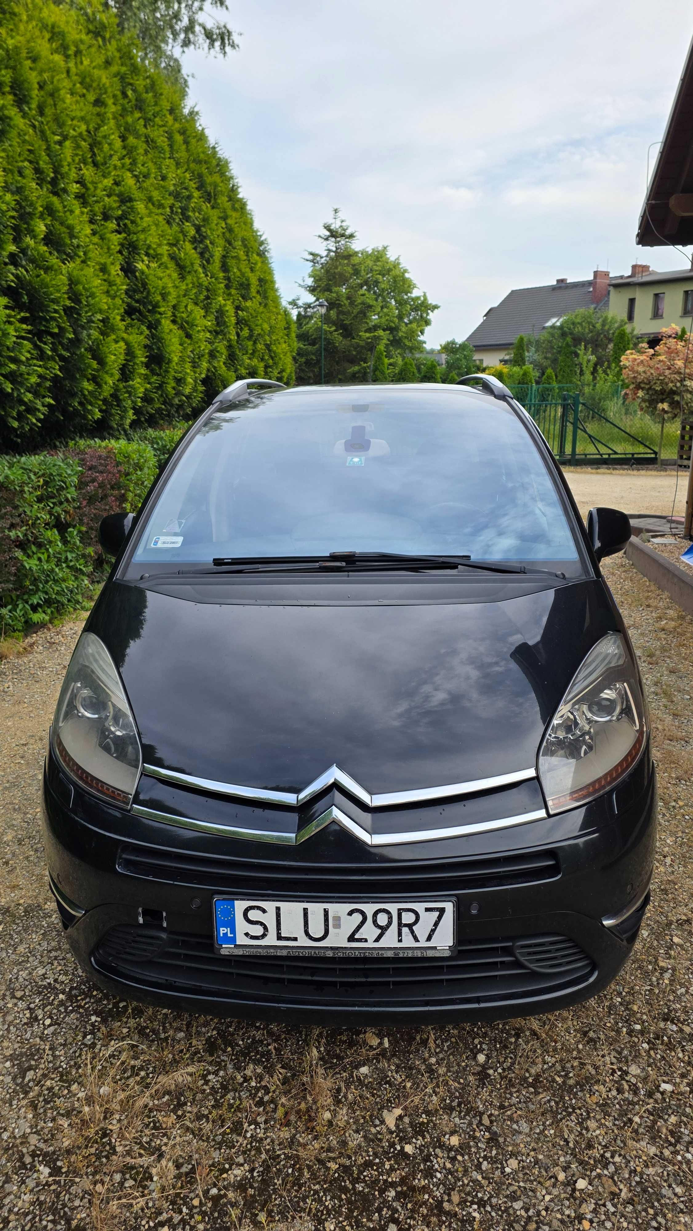 Citroen C4 Grand Picasso