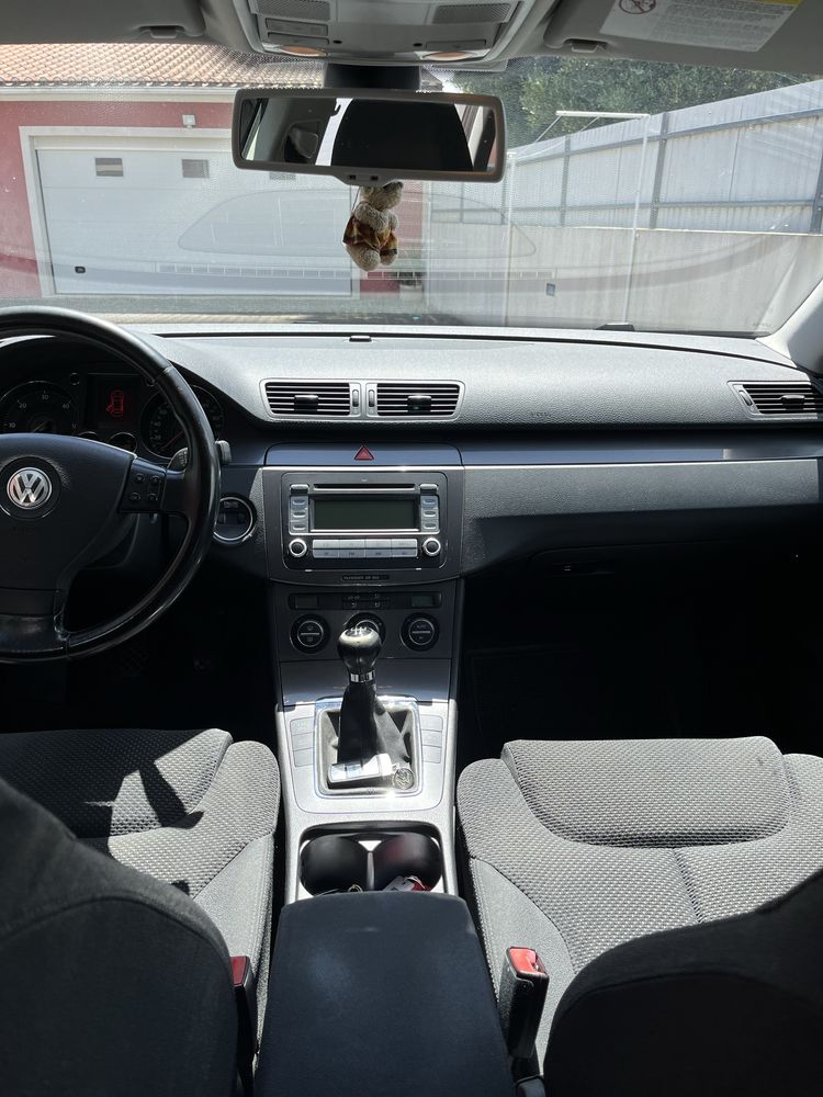 VW PASSAT Bluemotion 1.9 Tdi