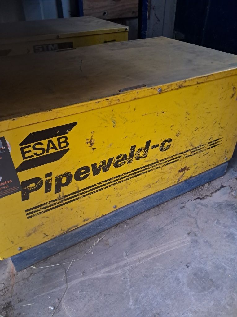 Spawarka  esab lhf400