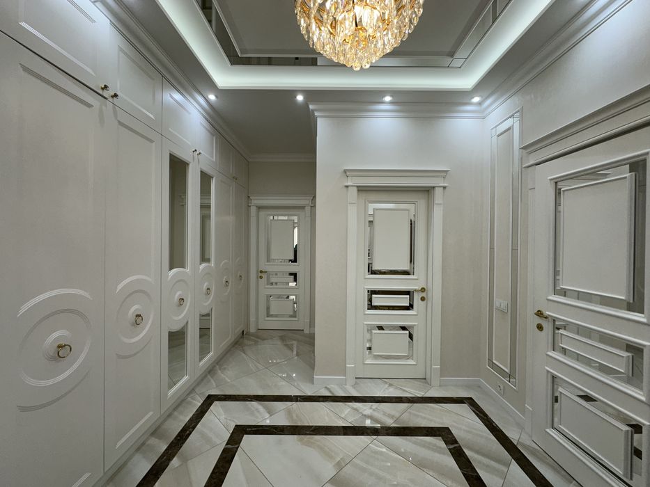 Шикарная 3к на Французском бульваре