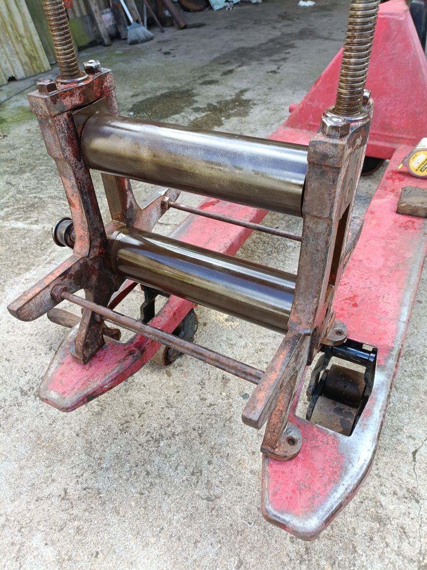 Laminador robusto